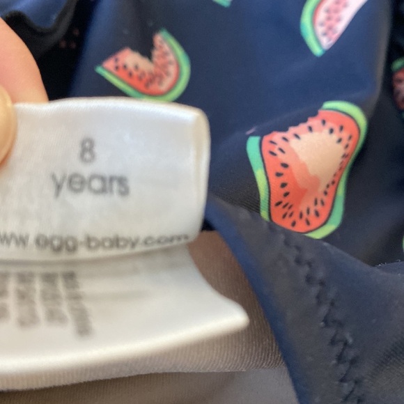 Egg by Susan Lazar Watermelon Bathing Suit - Picture 6 of 6